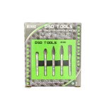 5PC TUNGSTEN CARBIDE BURR SET DS1692 - Image 2