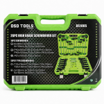 26 PC HIGH GRADE SCREWDRIVER & T HANDLE HEX BALL & STAR SET DS1005 - Image 7