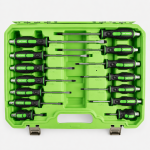26 PC HIGH GRADE SCREWDRIVER & T HANDLE HEX BALL & STAR SET DS1005 - Image 5
