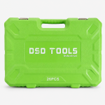 26 PC HIGH GRADE SCREWDRIVER & T HANDLE HEX BALL & STAR SET DS1005 - Image 6
