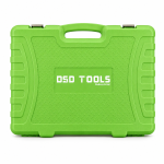 22PC METRIC GEAR RATCHET COMBINATION WRENCH SET DS1059 - Image 5
