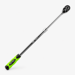 1/2" DR 18" TO 24" EXTENDABLE RATCHET HANDLE DS1067 - Image 3