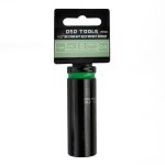 1/2" DR 17MM 6PT DEEP IMPACT SOCKET DS1133 - Image 1