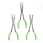 3PC 11" LONG NOSE PLIERS DS1272 - Image 3