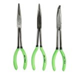 3PC 11" LONG NOSE PLIERS DS1272 - Image 2