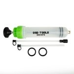 200ML OIL & BRAKE FLUID INSPECTION SYRINGE  DS1573 - Image 1