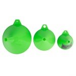 3PCS PLASTIC FUNNELS SET DS1581 - Image 4