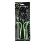 CRIMPING TOOL FOR INSULATED TERMINALS - RATCHET TYPE  DS1594 - Image 4