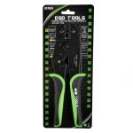 CRIMPING TOOL FOR INSULATED TERMINALS - RATCHET TYPE  DS1594 - Image 3