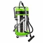 2 IN 1 WET AND DRY 3000W 100L VACUUM CLEANER DS1866 - Image 1
