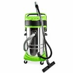 2 IN 1 WET AND DRY 3000W 100L VACUUM CLEANER DS1866 - Image 2