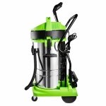 2 IN 1 WET AND DRY 3000W 100L VACUUM CLEANER DS1866 - Image 3