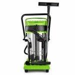 2 IN 1 WET AND DRY 3000W 100L VACUUM CLEANER DS1866 - Image 6