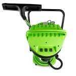 2 IN 1 WET AND DRY 3000W 100L VACUUM CLEANER DS1866 - Image 7